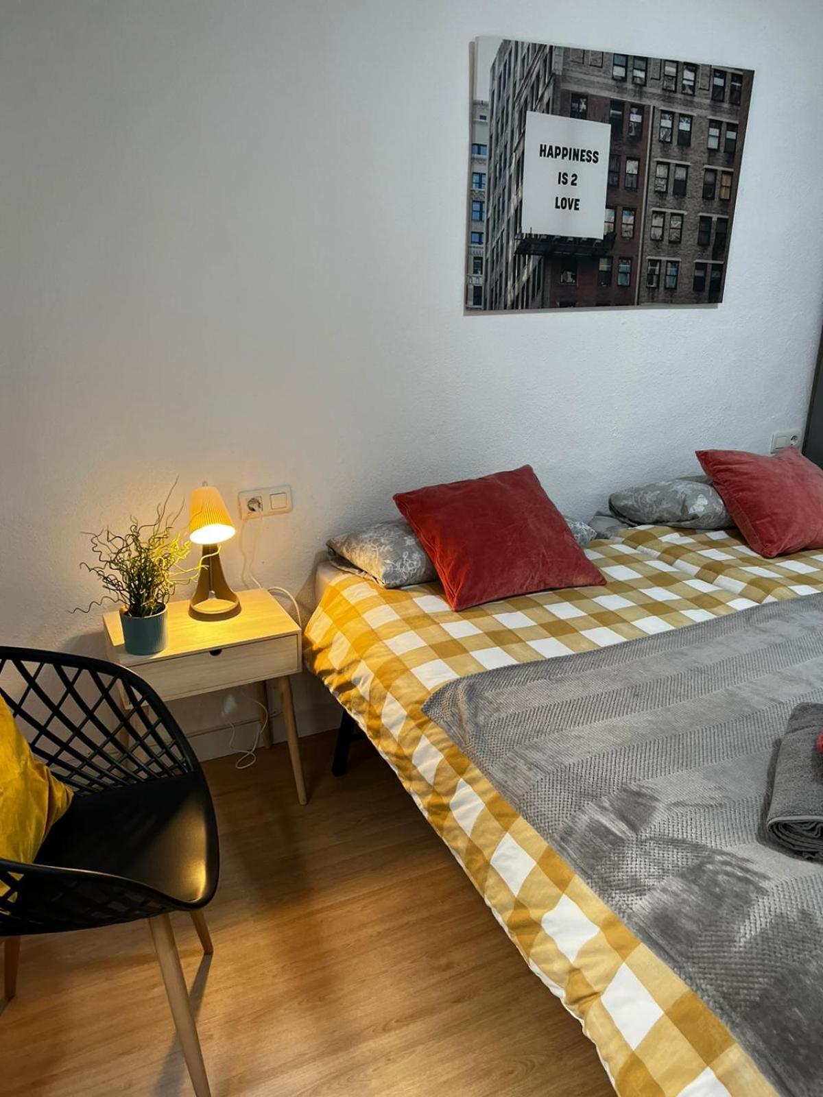By Malagagrupos Centro Historico Parking Gratis 3 Habitaciones 외부 사진